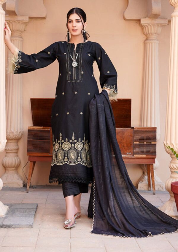 Noor Jahan Kn24 07 Kohenoor Lawn Collection