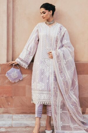 Jazmin Sll24 13 Shahkaar Lawn Collection