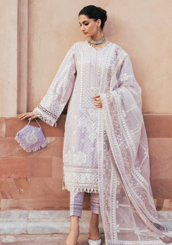 Jazmin Sll24 13 Shahkaar Lawn Collection 24