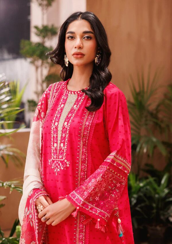 Ellena Eas L3 11 6 Luxury Embroidered Lawn Collection 24