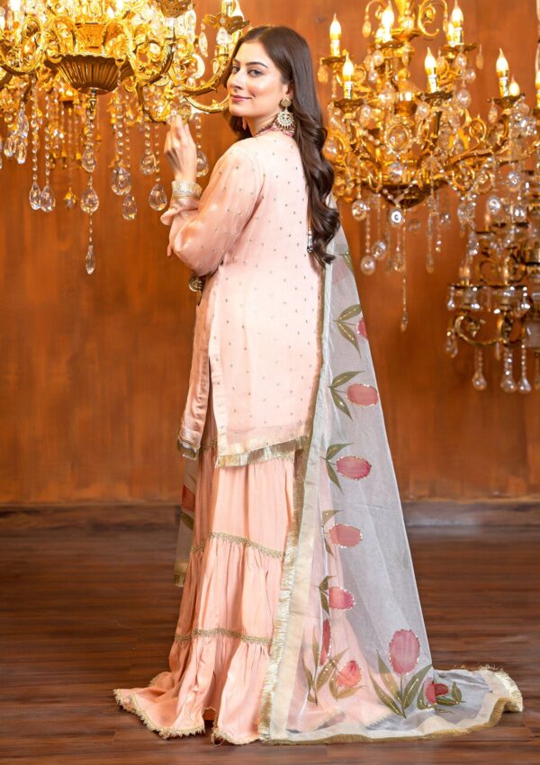 Flores Fa24 04 Aghaaz e Mehar Formal Collection 24