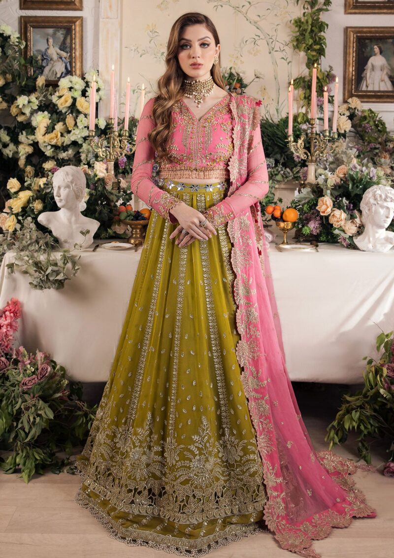 Saad Shaikh Taskheer Panache Formal Collection