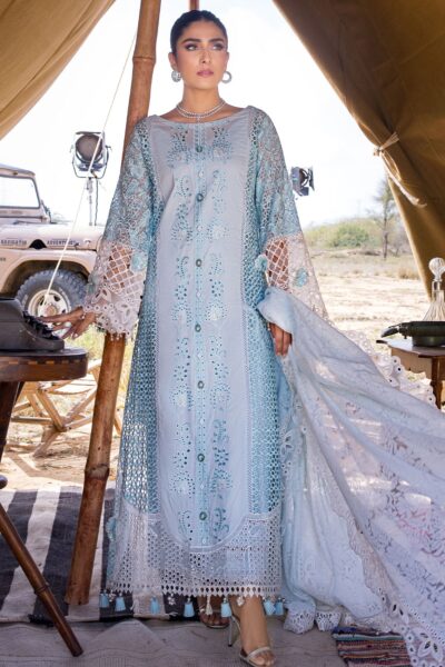 Al Zohaib Alm24 04 Mahiymaan Eid Edit Lawn Collection