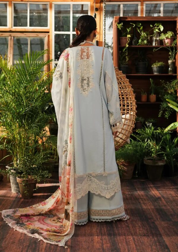 Kahf Premium Kle 3b Heaven Luxury Lawn Collection 24