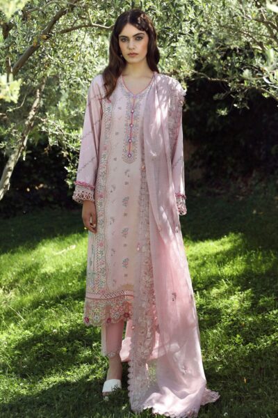 Republic Womenswear Rwa24 4b Aylin Lawn Collection