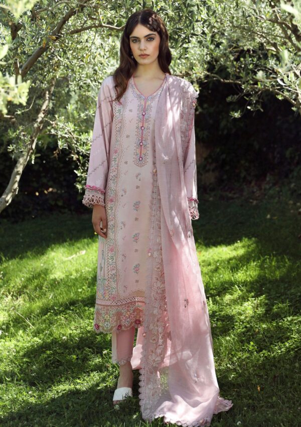 Republic Womenswear Rwa24 4B Aylin Lawn Collection