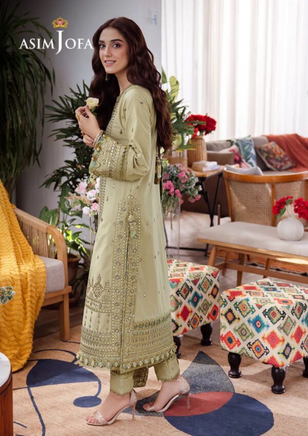 Asim Jofa Ajur 24 11 Uraan Lawn Collection