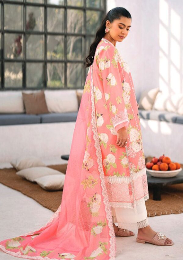 Xenia D 04 Chellam Summer Soiree Lawn Collection