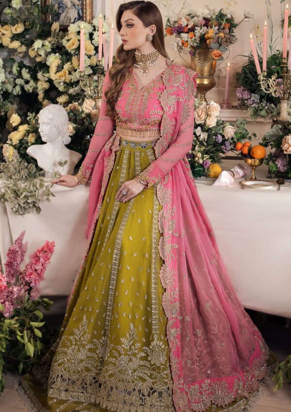 Saad Shaikh Taskheer Panache Formal Collection