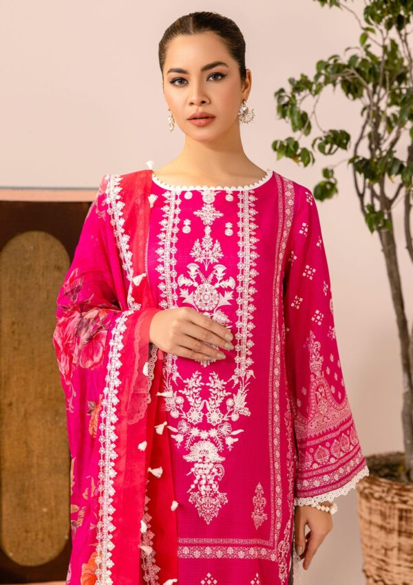 Rubaaiyat Rel24 05 Embroidered Lawn Collection