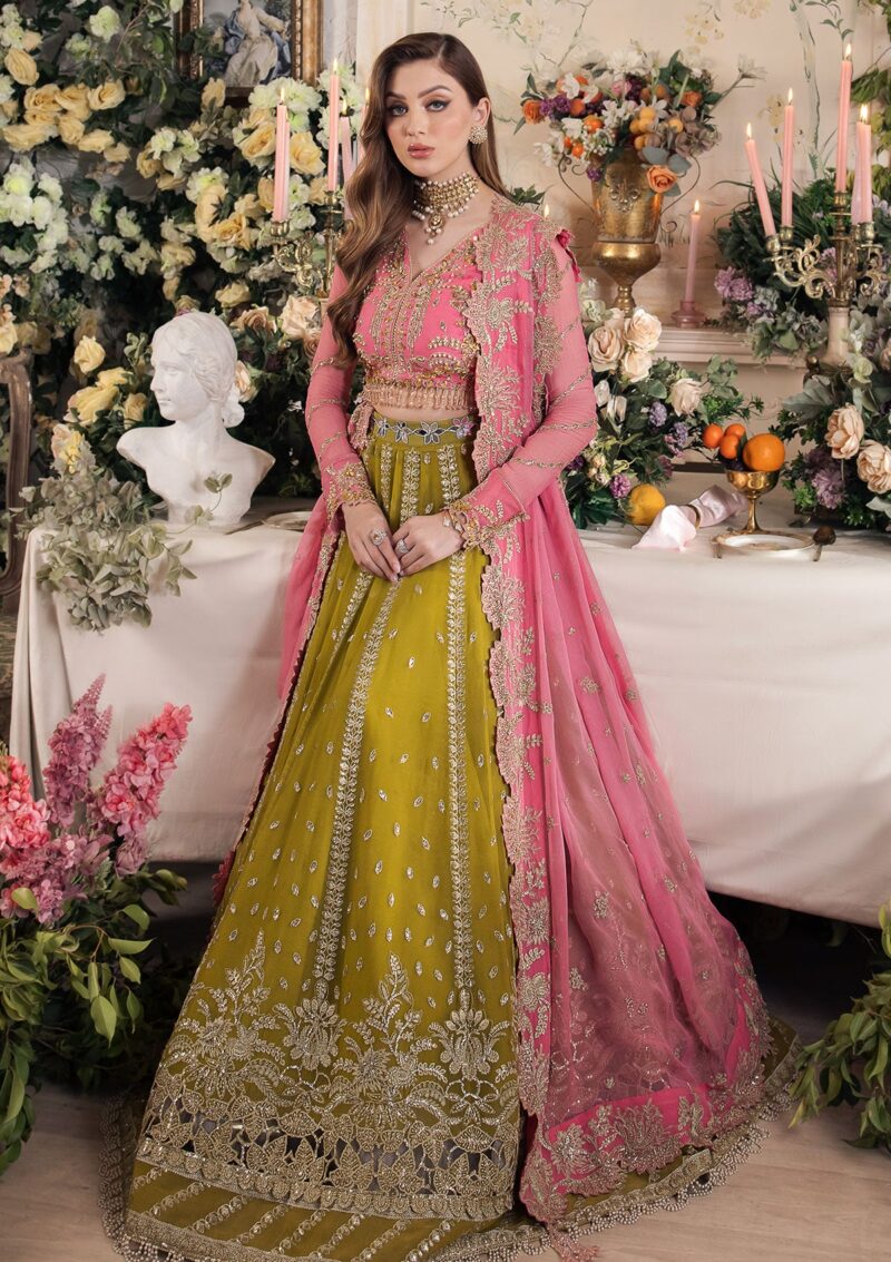 Saad Shaikh Taskheer Panache Formal Collection