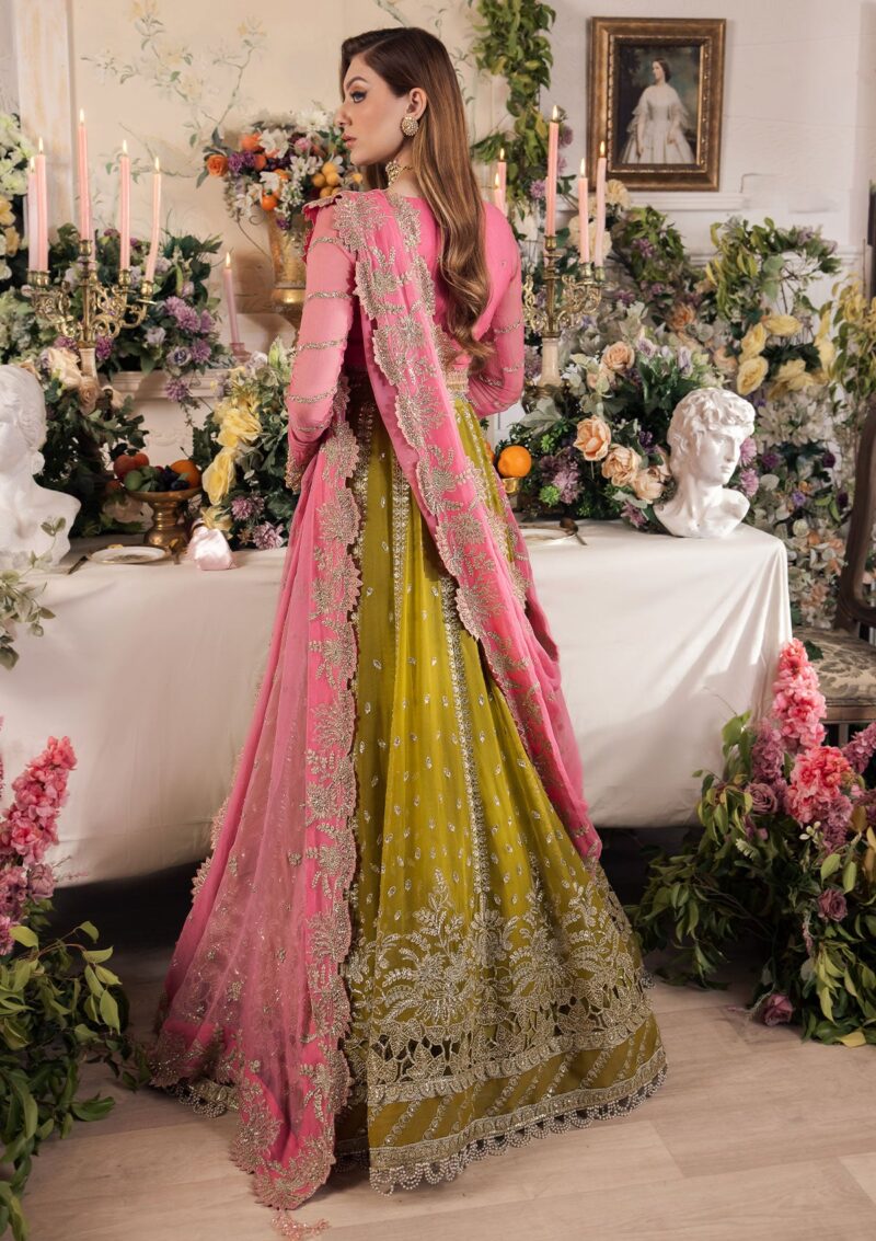 Saad Shaikh Taskheer Panache Formal Collection