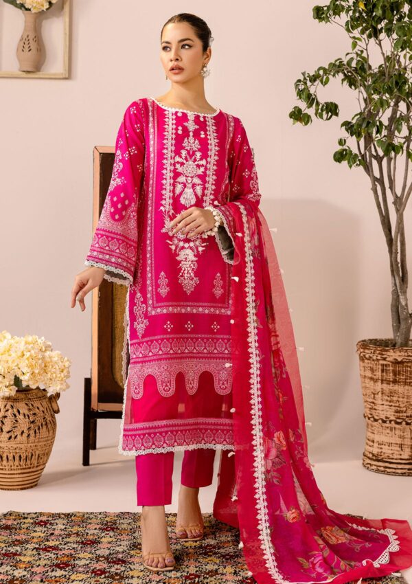 Rubaaiyat Rel24 05 Embroidered Lawn Collection