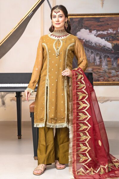 Flores Fa24 06 Aghaaz e Mehar Formal Collection