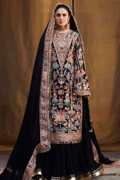 Hussain Rehar Tamam Luxury Festive Formal Collection