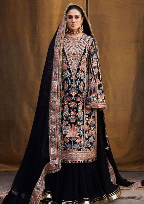 Hussain Rehar Tamam Luxury Festive Formal Collection