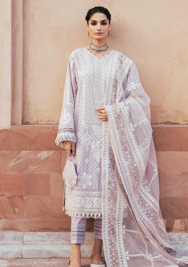 Jazmin Sll24 13 Shahkaar Lawn Collection 24