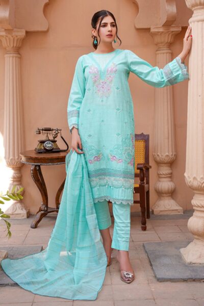 Noor Jahan Kn24 08 Kohenoor Lawn Collection