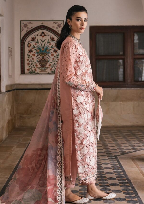 Jazmin Sll24 04 Shahkaar Lawn Collection 24