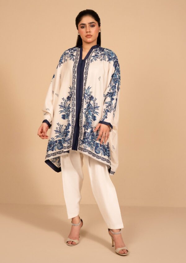 Fozia Khalid Elysian Basics Print Edit Pret Collection 24