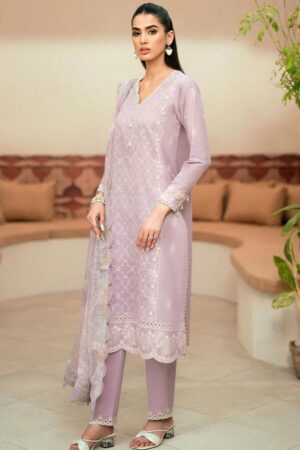 Seran Se24 04 Cyprus Chikankari Festive Edit Lawn Collection