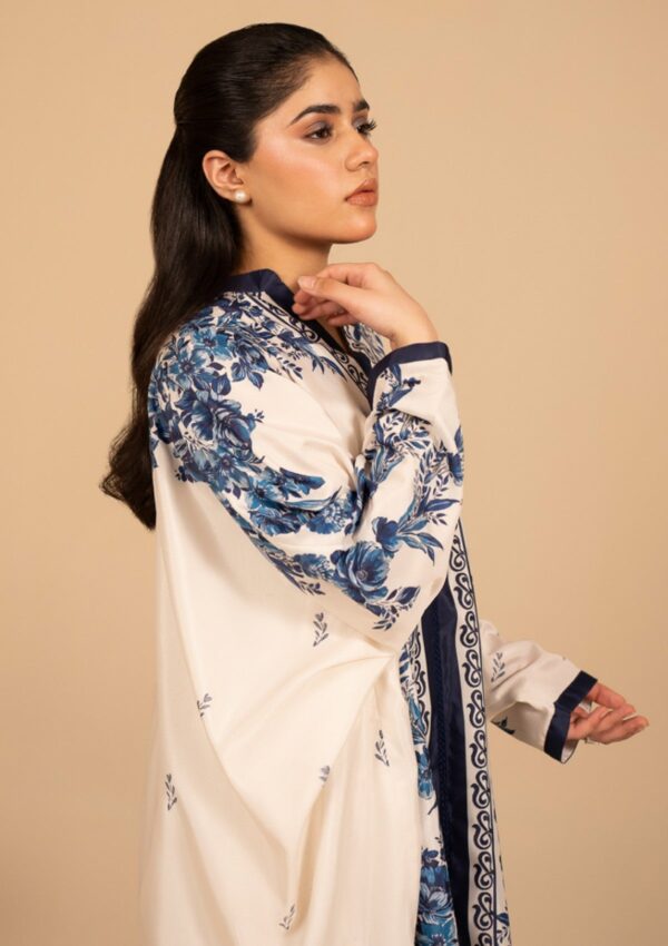 Fozia Khalid Elysian Basics Print Edit Pret Collection 24