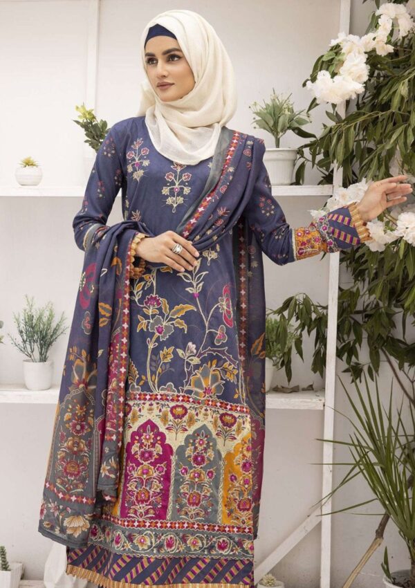 Motiya Dua Mlf24 01 Lawn Collection 24