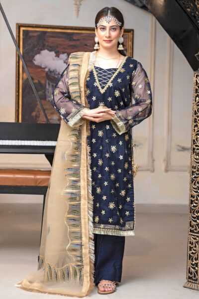 Flores Fa24 05 Aghaaz e Mehar Formal Collection