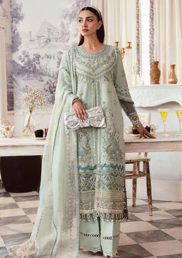 Gisele Azalea Summerliness Luxury Lawn Collection 24