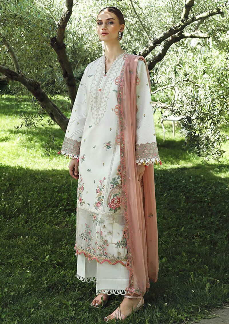 Republic Womenswear Rwa24 3B Aylin Lawn Collection