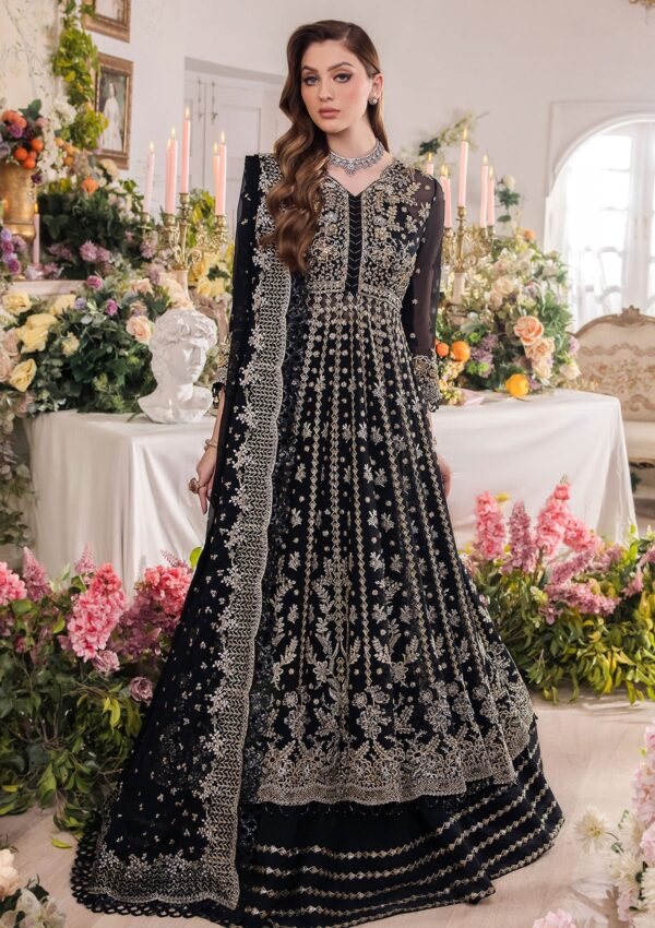 Saad Shaikh Rayam Panache Formal Collection