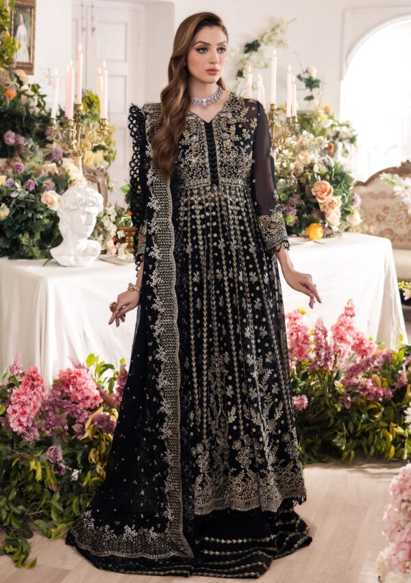 Saad Shaikh Rayam Panache Formal Collection