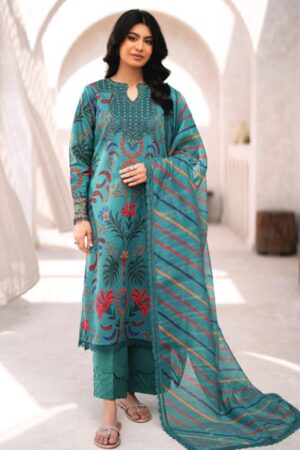 Xenia D 05 Sorso Summer Soiree Lawn Collection