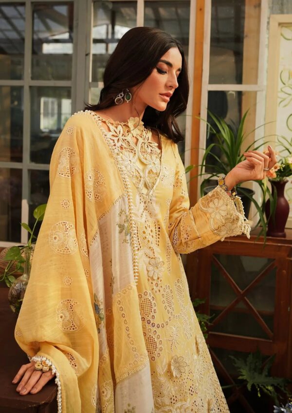 Kahf Premium Kle 2 Sun Kissed Luxury Lawn Collection 24