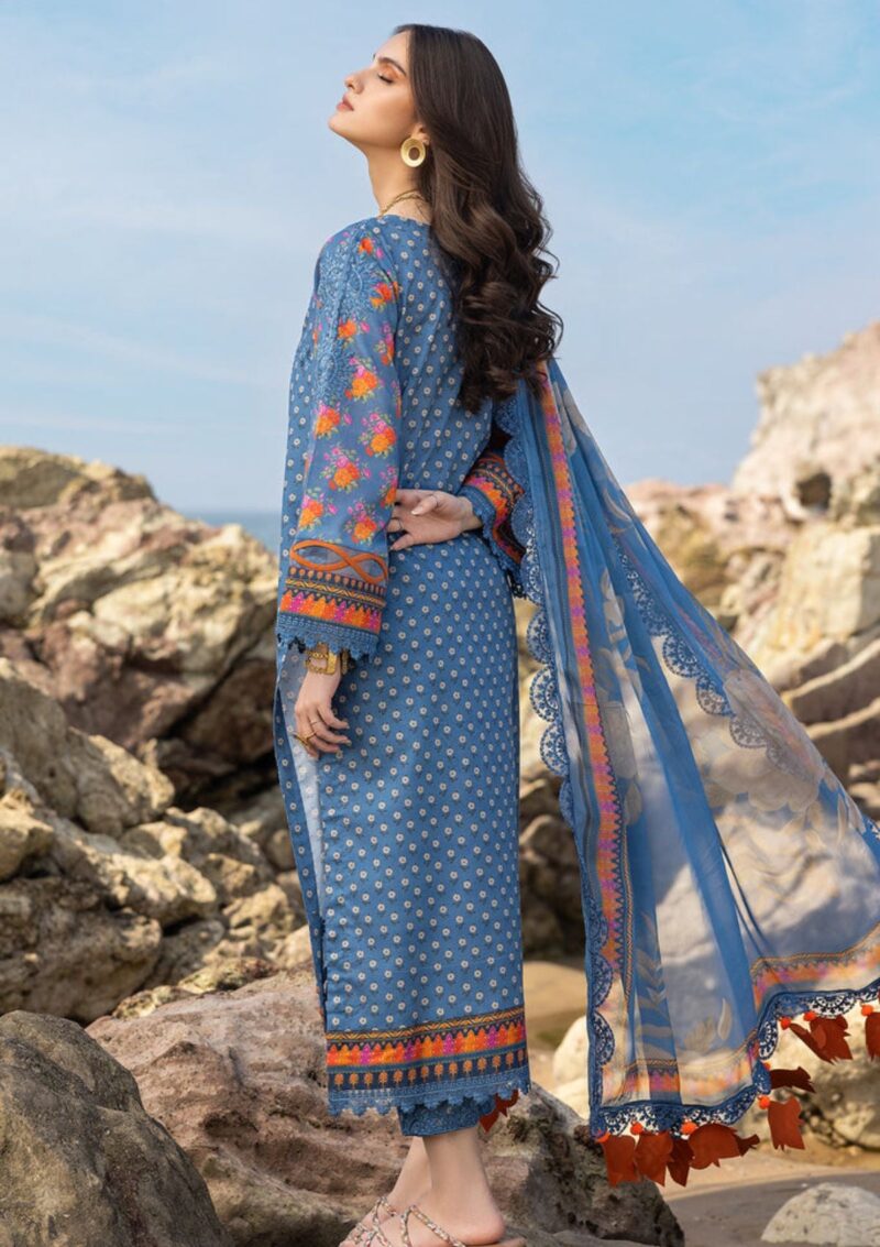 Charizma Css24 09 Sunshine Lawn Collection