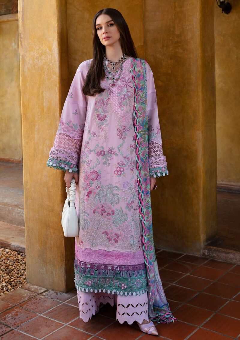 Republic Womenswear Rw24 3A Aveline Ilana Lawn Collection