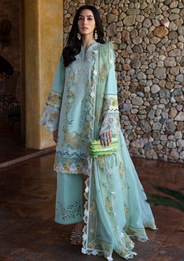 Republic Womenswear Rw24 6B Elaine Ilana Lawn Collection