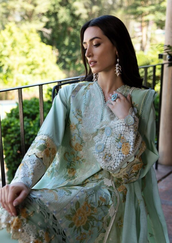 Republic Womenswear Rw24 6B Elaine Ilana Lawn Collection