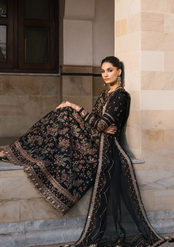 Jazmin Sll24 15 Shahkaar Lawn Collection 24