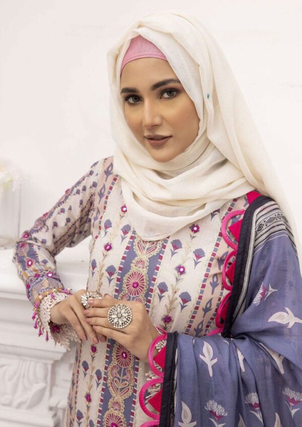 Motiya Dua Mlf24 02 Lawn Collection 24