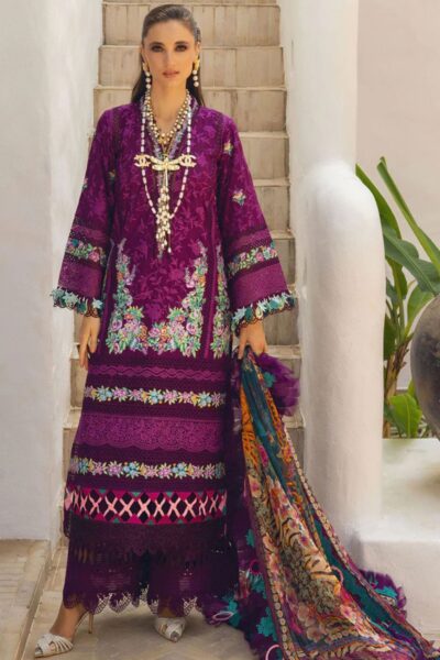 Annus Abrar D 07 Zoila Neroli Lawn Collection