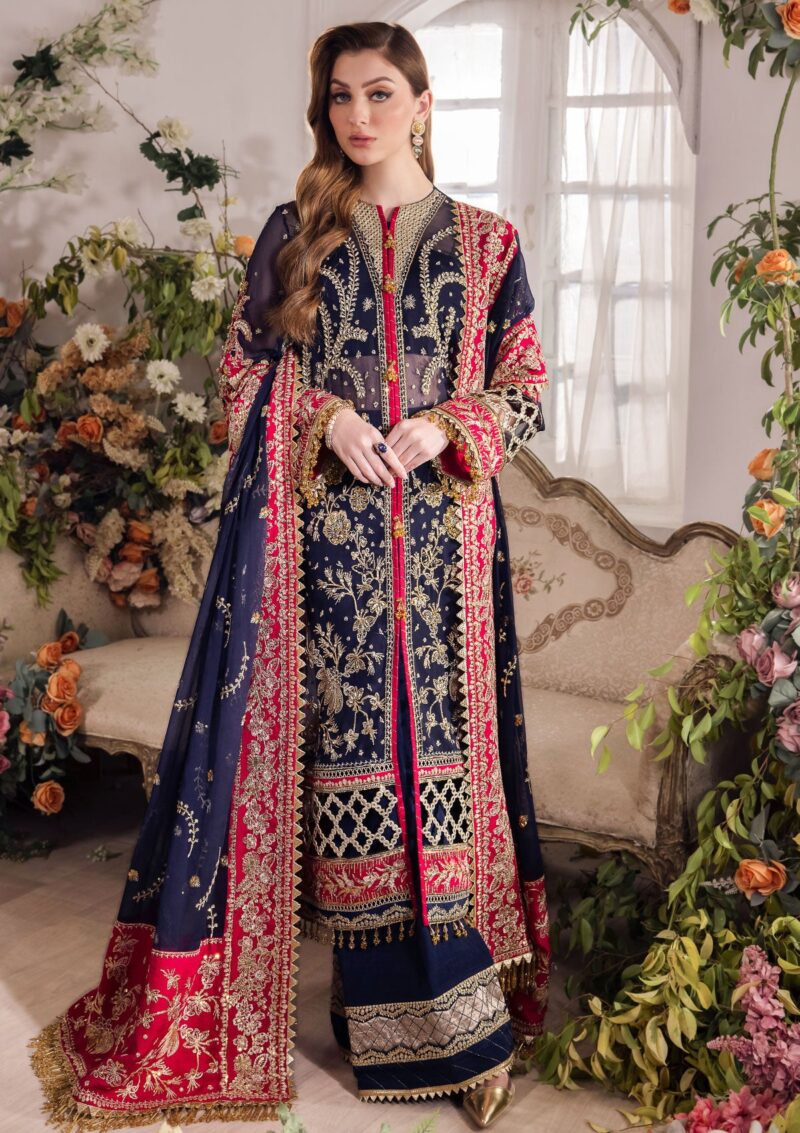 Saad Shaikh Zofiya Panache Formal Collection