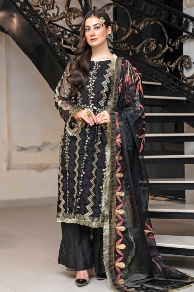 Flores FA24 01 Aghaaz e Mehar Formal Collection