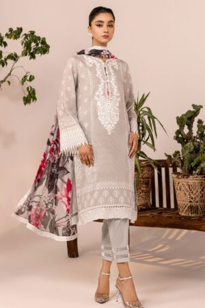 Rubaaiyat Rel24 07 Embroidered Lawn Collection