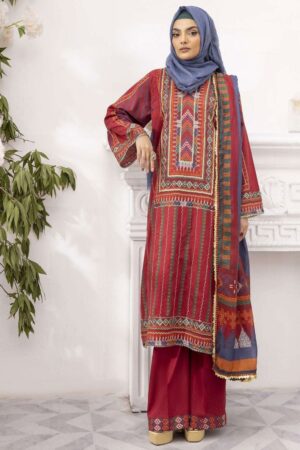 Motiya Dua Mlf24 03 Lawn Collection