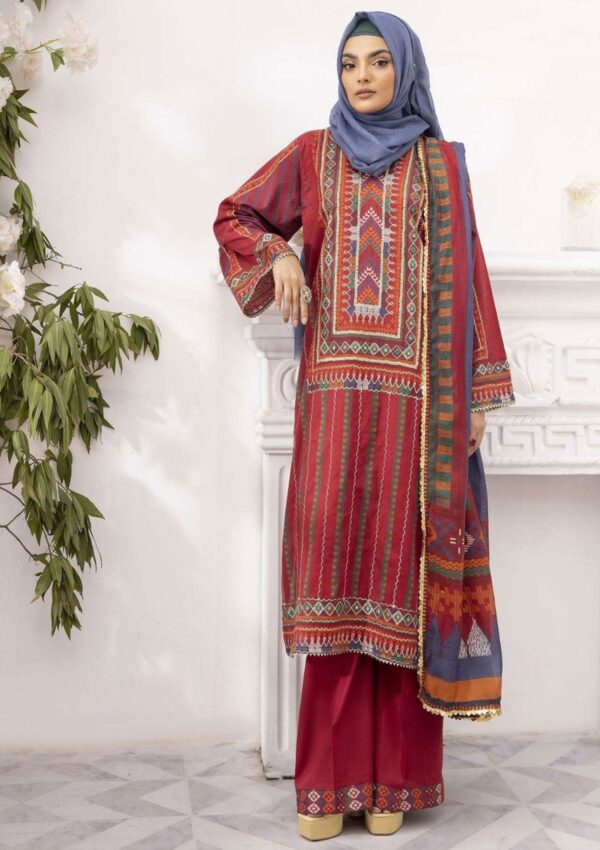 Motiya Dua Mlf24 03 Lawn Collection 24