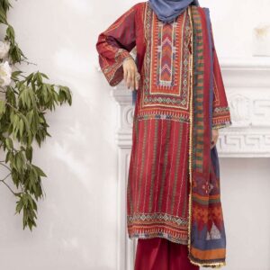 Motiya Dua Mlf24 14 Lawn Collection