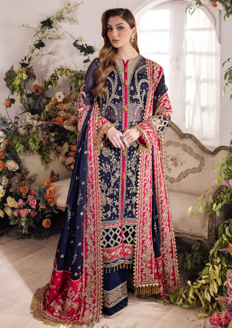 Saad Shaikh Zofiya Panache Formal Collection