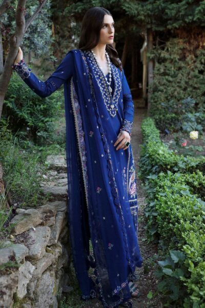 Republic Womenswear Rwa24 3a Aylin Lawn Collection