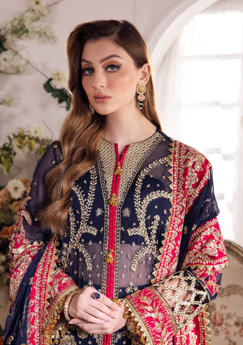 Saad Shaikh Zofiya Panache Formal Collection